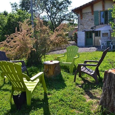 Couanac gîte familial à la campagne avec piscine Cayriech Exterior foto