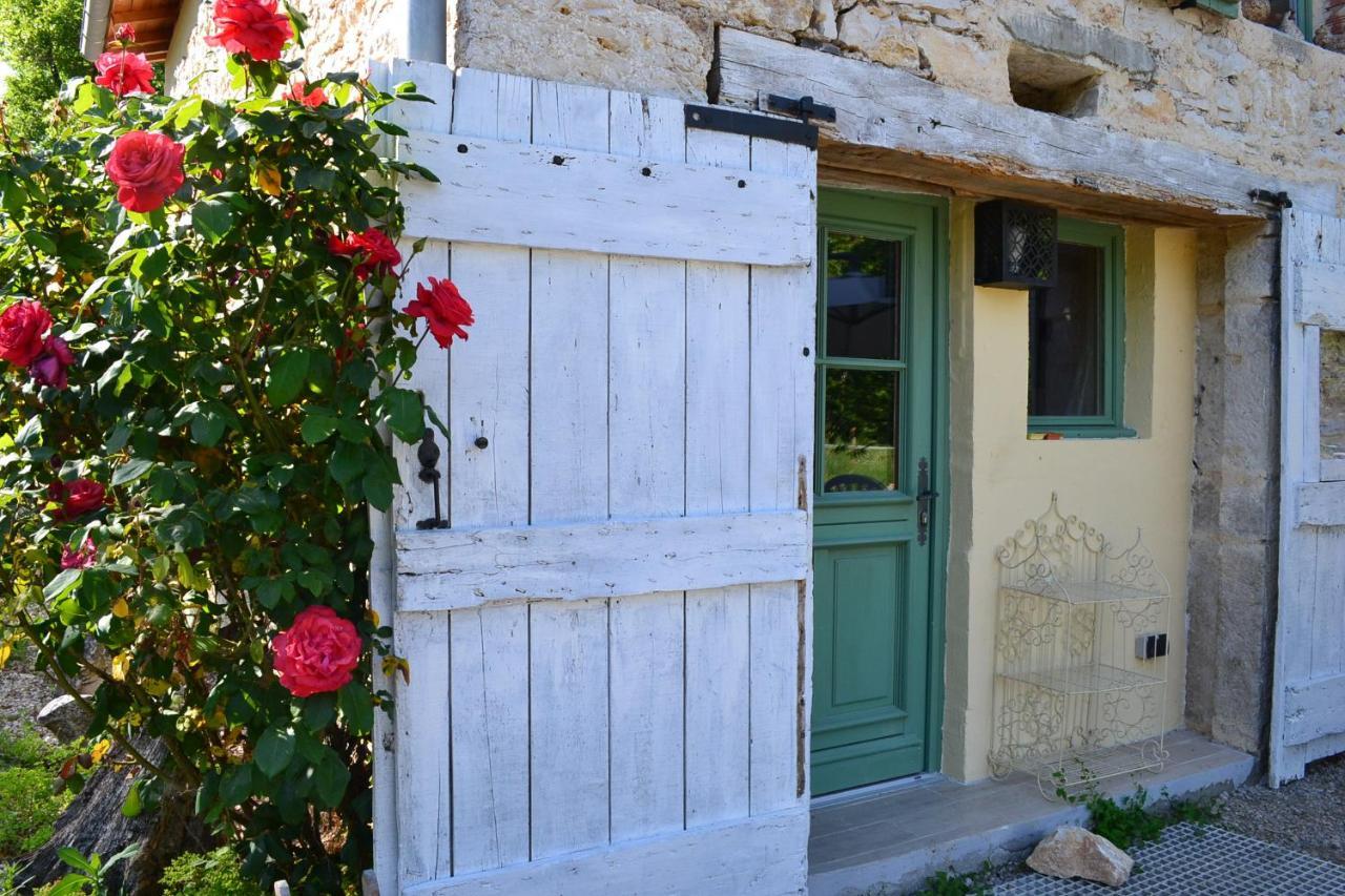 Couanac gîte familial à la campagne avec piscine Cayriech Exterior foto